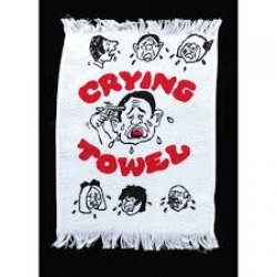 liberal crying towel gift Meme Template