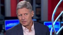 Gary Johnson What Is Aleppo Meme Template