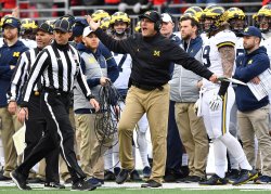 Jim Harbaugh Kleenex Meme Template