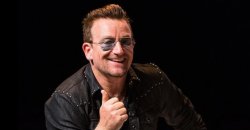 Bono Thumbs Up Meme Template