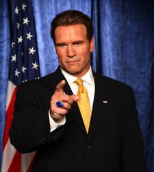 Arnold Schwarzenegger Governator Meme Template