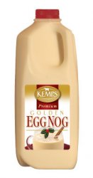 How to drink eggnog Meme Template