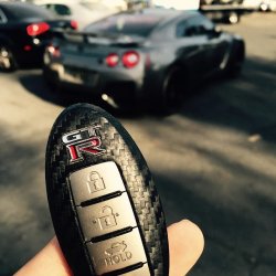 GTR Key Meme Template