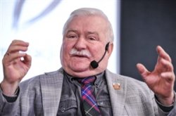 Lech Walesa  Meme Template