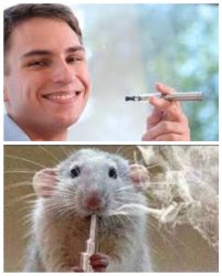 vape Meme Template