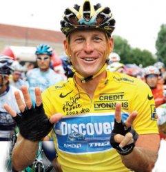 Lance Armstrong  Meme Template