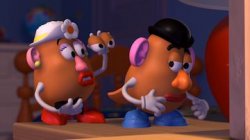 Mrs. Potato Head Meme Template