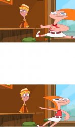 Candace Animation Smear Meme Template