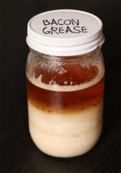 Bacon grease essential oil Meme Template