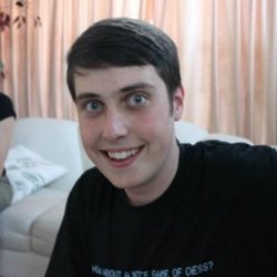 Overly attached boyfriend Meme Template