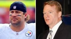 ben and goodell Meme Template