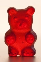 Yummy Gummy Bear Meme Template