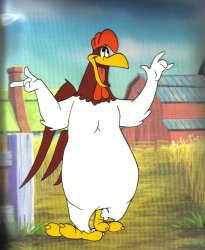 Foghorn Leghorn  Meme Template