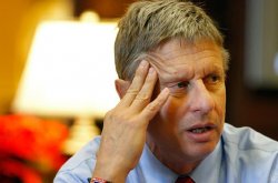 Gary Johnson Meme Template