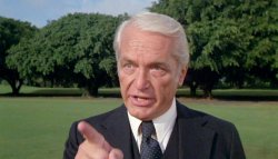 Caddyshack- Ted knight 1 Meme Template