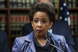 Loretta Lynch Meme Template