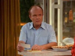 Red Forman That 70's Show Meme Template