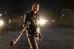 Negan Meme Template