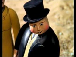 fat controller Meme Template