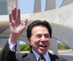silvio santos tem tudo Meme Template