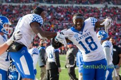 Kentucky football Meme Template