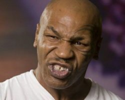 Mike Tyson  Meme Template