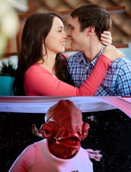 It's A Trap - Relationships Meme Template