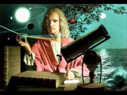 Sir Isaac Newton Meme Template