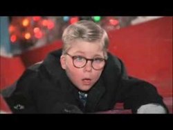 A Christmas Story Meme Template