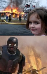 k2so Meme Template