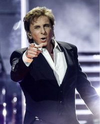 Barry Manilow Meme Template