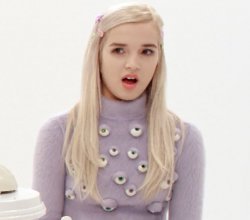 Poppy Meme Template