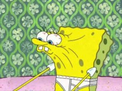 Spungebob Meme Template