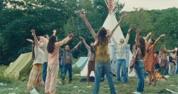 Woodstock Yoga Meme Template