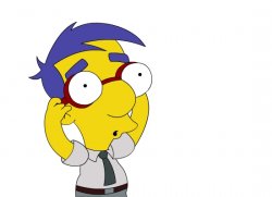 milhouse Meme Template