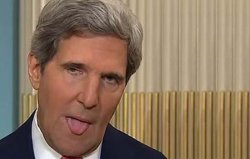 John Kerry Moist Meme Template