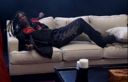 Rick James Couch Meme Template