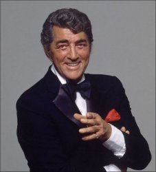 Dean Martin lean Meme Template