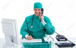 Doctor on Call Meme Template