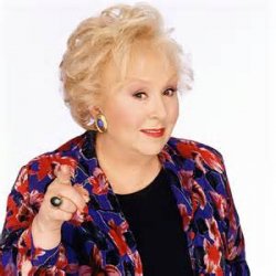 Doris roberts  Meme Template