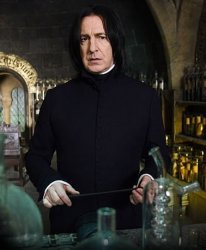 Alan rickman  Meme Template