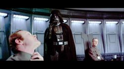 Darth Vader Force Choke Meme Template