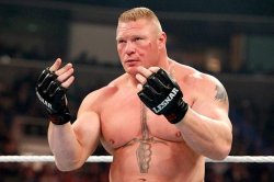 Brock. Lesnar. Meme Template