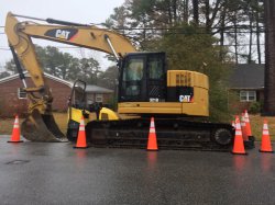 Backhoe Hug Meme Template