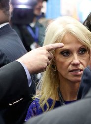 Kellyanne_Conway_Insert_Brain Meme Template