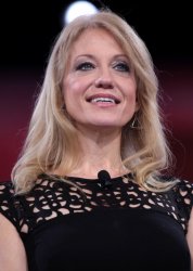 Kellyanne Conway Meme Template