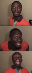 Maxim Bady Pun Meme Template