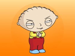 Stewie Griffin Meme Template