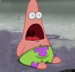 Square pants are rectangle Meme Template