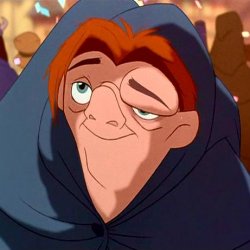 Quasimodo Meme Template